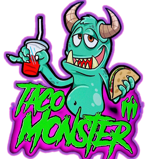 Taco Monster logo