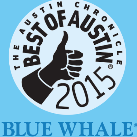Blue Whale Moving Company - Austin logo