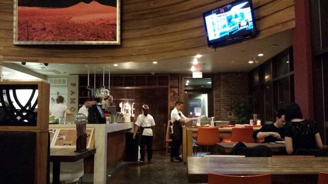 Famoso Neapolitan Pizzeria