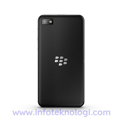BlackBerry Z10 dirilis dengan fitur 1.5GHz dual-core, LTE 