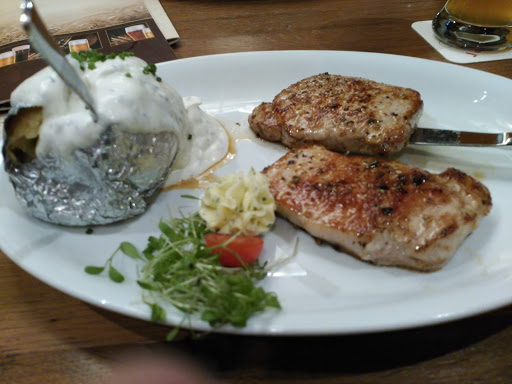 Barfüßer die Hausbrauerei Reutlingen
