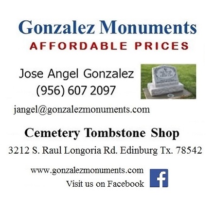 Gonzalez Monuments