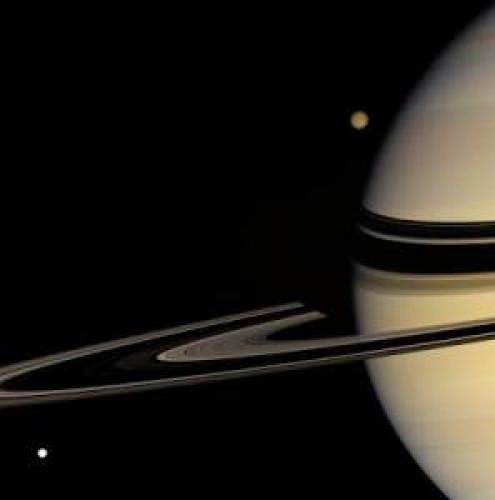Unlocking The Mystery Behind Saturns Moonlets
