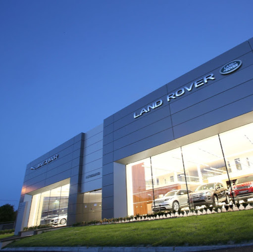 Auto Boland Jaguar Land Rover Waterford logo