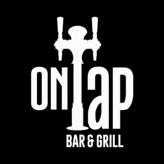 On Tap Bar & Grill logo