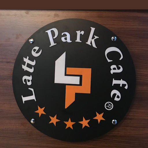Latte Park Nargile Cafe logo