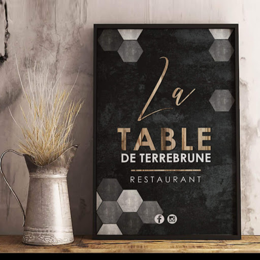 La table de Terrebrune logo