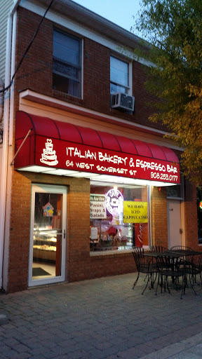 Bakery «Italian Bakery», reviews and photos, 64 W Somerset St # 1, Raritan, NJ 08869, USA