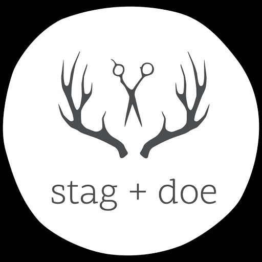Stag & Doe Salon logo