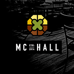 MC Hall logo