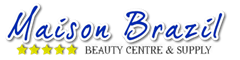 Maison Brazil Beauty Centre & Supply logo