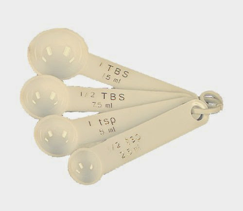 Fox Run Measuring Spoon Set