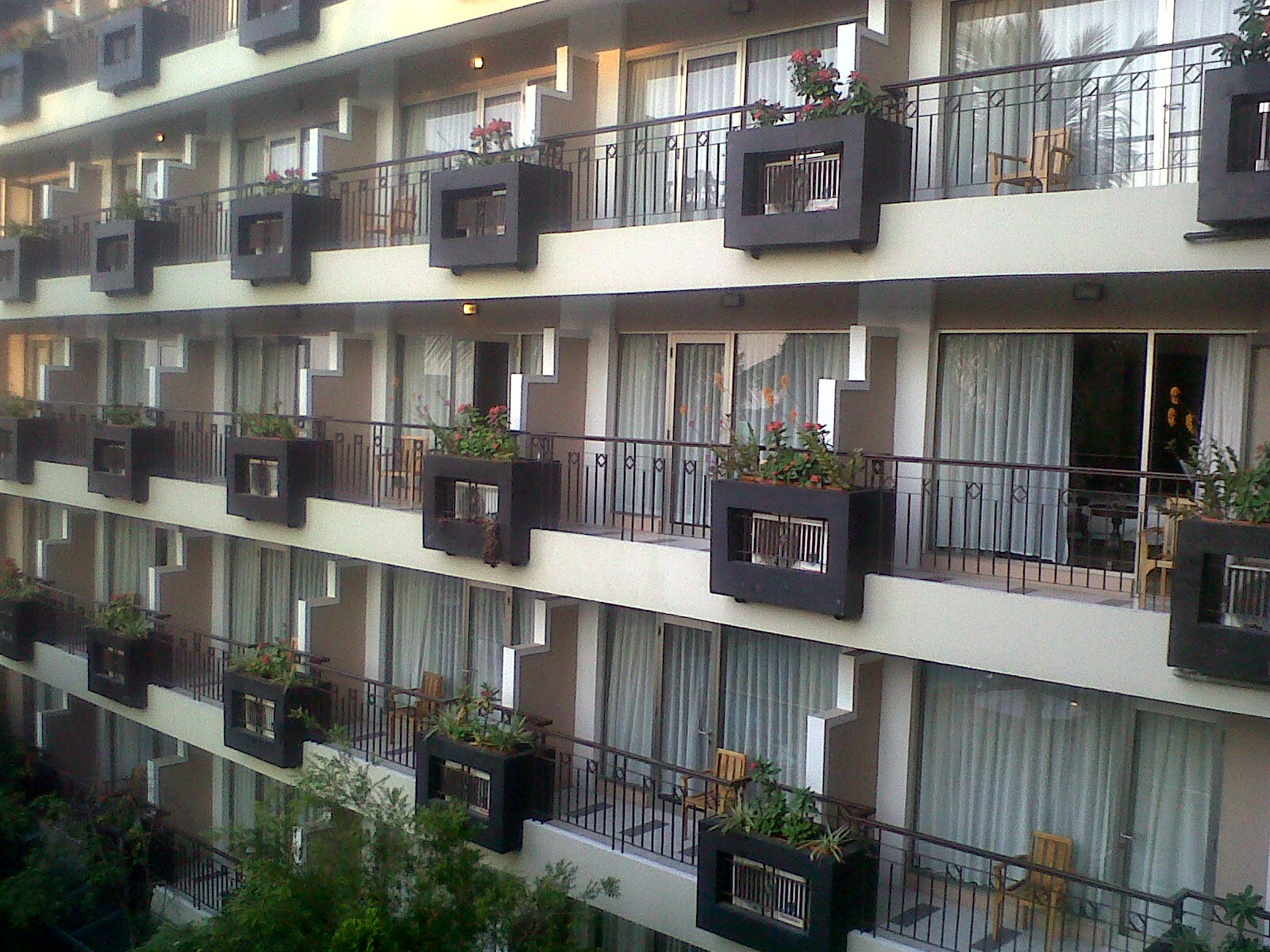 hotel di jalan malioboro