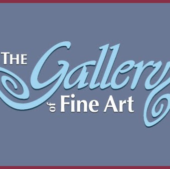 Gallery of Fine Art logo