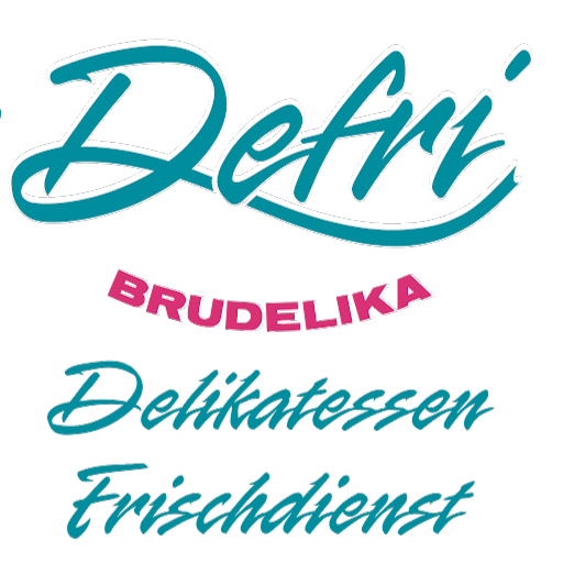 Defri Brudelika GmbH logo