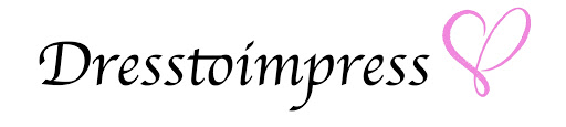 Dresstoimpress logo