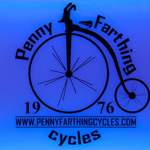 Penny Farthing Cycles logo