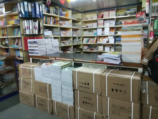 Vidyarthi Book Agency, Shop No. 2-3, Ground Floor, Apana Bazar, GH Rd, Sector 6, Gandhinagar, Gujarat 382006, India, School_Book_Store, state GJ