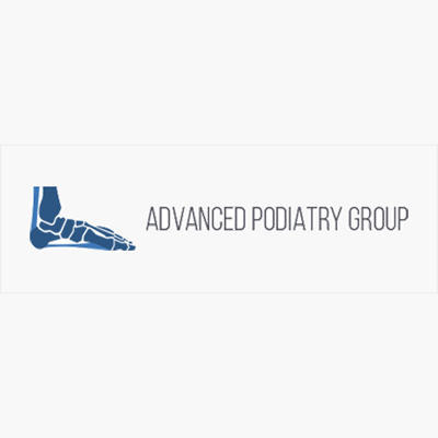 Advanced Podiatry Group: Ramin Nadjafi, DPM logo
