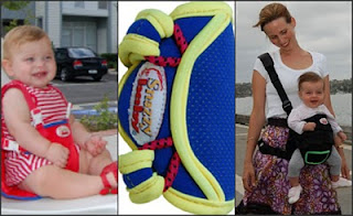 Snazzy Baby Knee Pads and more - See more info at our store