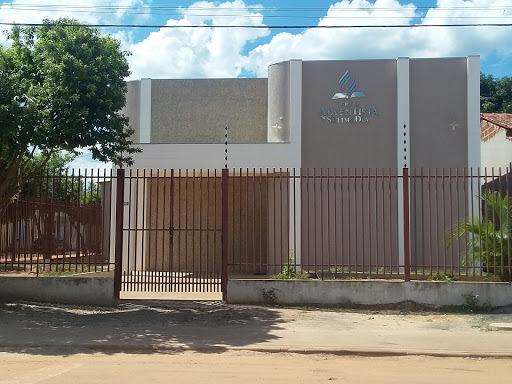 Igreja Adventista do Sétimo Dia, R. Manoel Novais - Lot. Mimoso Doeste II, Luis Eduardo Magalhães - BA, 47850-000, Brasil, Local_de_Culto, estado Bahia