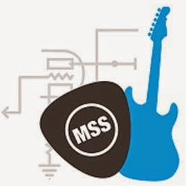 Muziek Service Schijndel logo