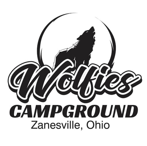 Wolfie's Campground logo