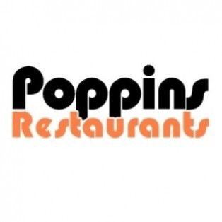 Poppins Restaurant & Cafe - Southampton logo