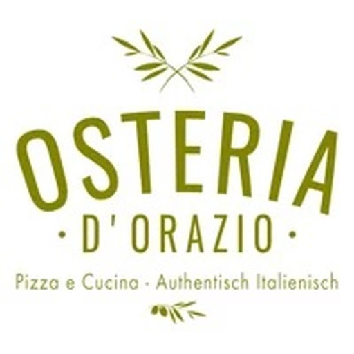 Osteria D'ORAZIO //Pizza e Cucina logo