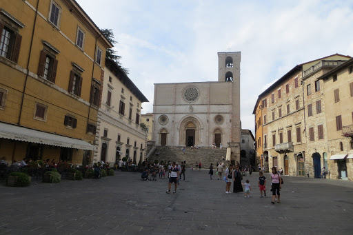 BASILICA CONCATTEDRALE DI MARIA SS.MA ANNUNZIATA IN TODI