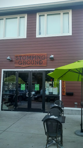 Stomping Ground