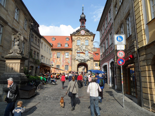 Ancien hôtel de ville de Bamberg