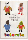 Wind in the willows Toys (Alan Dart)