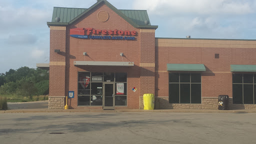 Tire Shop «Firestone Complete Auto Care», reviews and photos, 2521 Plainfield Rd, Joliet, IL 60435, USA