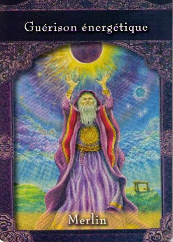 Оракулы Дорин Вирче.ВОЗНЕСЕННЫЕ МАСТЕРА (Ascended Masters Oracle Cards).Галерея Merlin