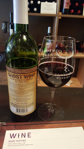 Winery «Cowtown Winery», reviews and photos, 112 W Exchange Ave, Fort Worth, TX 76164, USA
