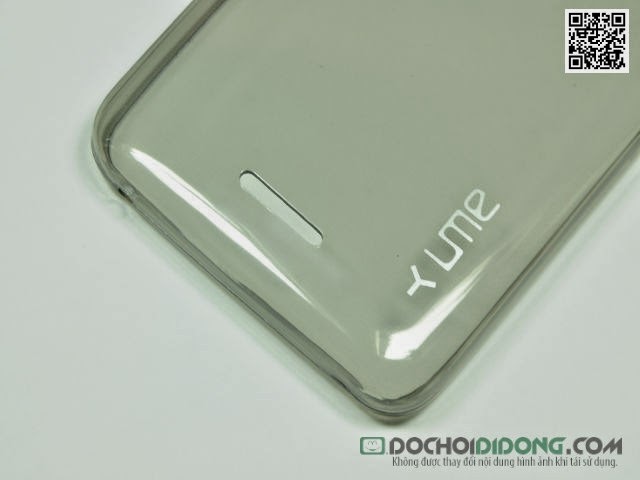 Ốp lưng HTC Desire 516 Yume dẻo trong
