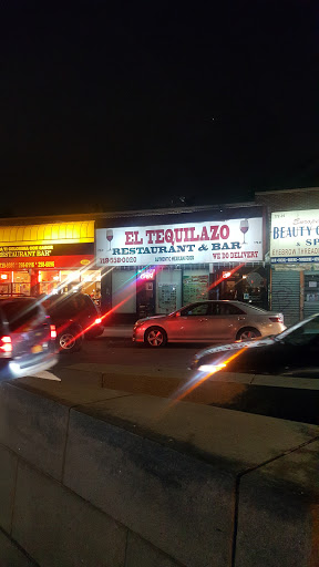 Mexican Restaurant «El Tequilazo, Restaurant And Bar», reviews and photos, 172-37 Hillside Avenue, Jamaica, NY 11432, USA