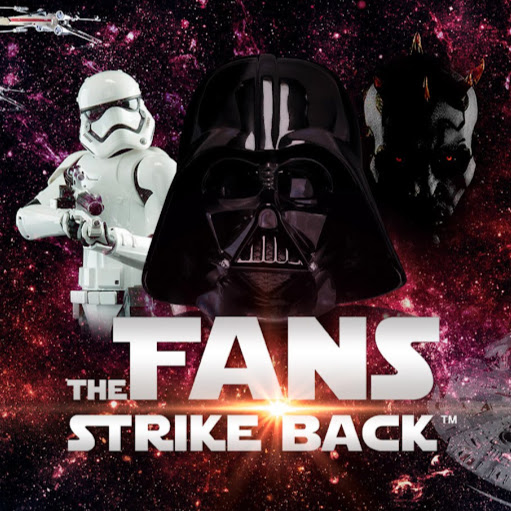 The Fans Strike Back logo