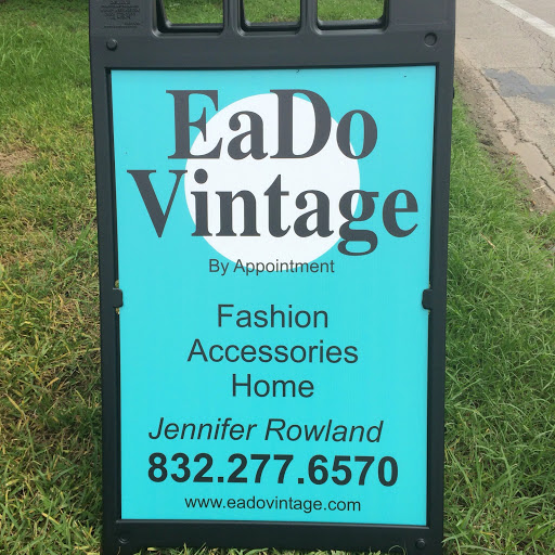 EaDo Vintage logo