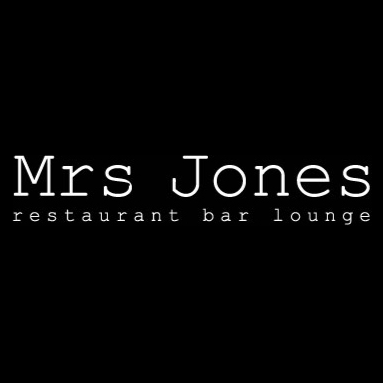 Mrs Jones Restaurant Bar Lounge logo