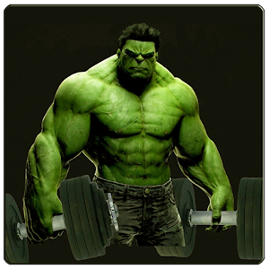 Incredible Hulk Workout Plan apk Download