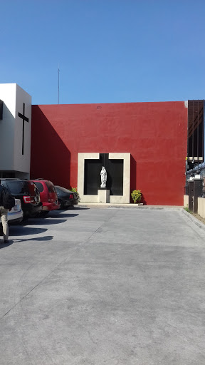 Santuario de Nuestra Señora del Sagrado Corazón, Blvd. Independencia 8585, Zona Centro, 20000 Tijuana, B.C., México, Iglesia católica | BC