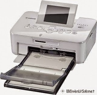 download Canon SELPHY CP820 printer's driver