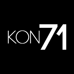 KON71 logo