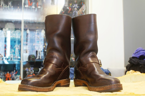 Engineer Boots, Harness Boots... | Page 58 | The Fedora Lounge