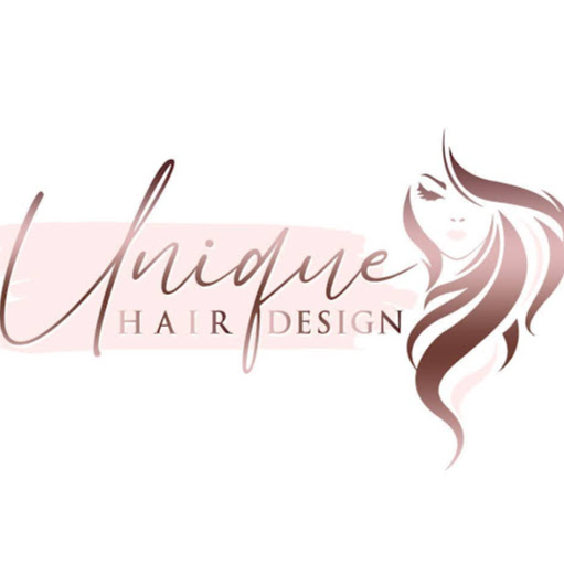 Unique Hair Design logo