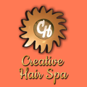 Creative Hair Spa logo