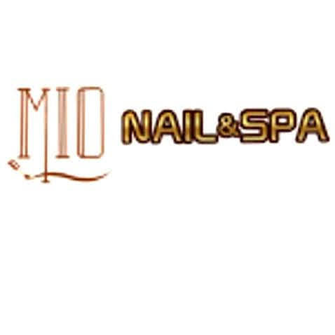 MIO Nail & Spa logo