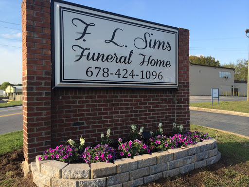 Funeral Home «F.L. Sims Funeral Home», reviews and photos, 2201 S Cobb Dr, Smyrna, GA 30080, USA